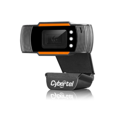 CYBERTEL WEB CAM DVINCI CYB WC1000 HD 1080x720PX
