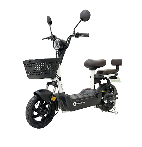 GREENLINE VMP ELECTRICA S3 PRO BICIMOTO BATERIA EXTRAIBLE