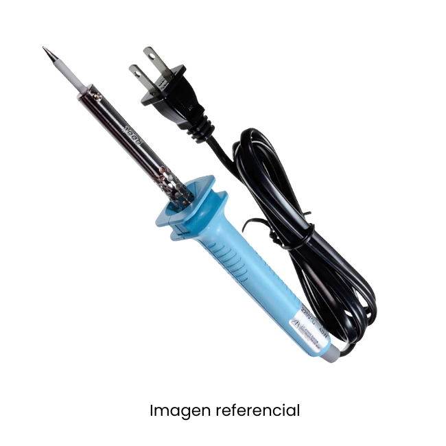 CAUTIN DE SOLDAR BAQUELITA 220V 40WTT KS-40R