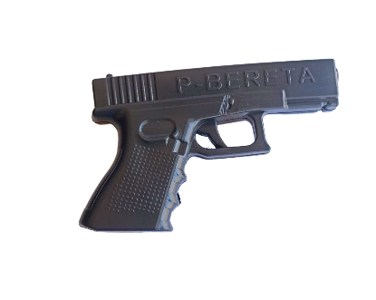 HL PISTOLA NEGRA