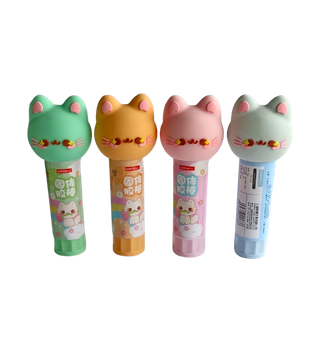 KAWAII GOMA EN BARRA 8GR GATO 13375