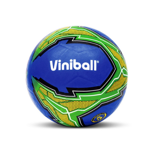 VINIBALL FUTBOL GOMA #5 F/COLOR