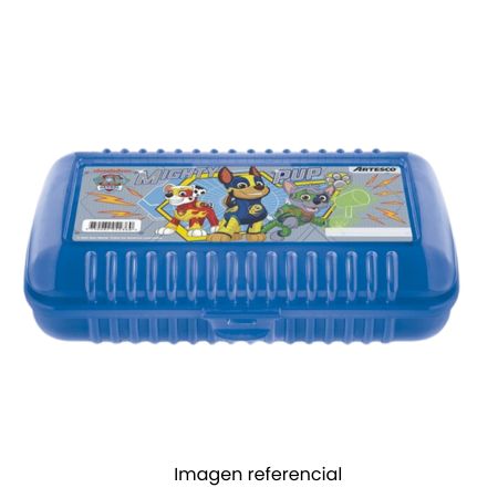 ARTESCO CARTUCHERA MULTI BOX SUPER PETS