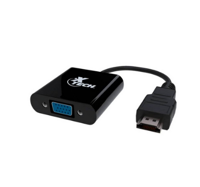 XTECH ADAPTADOR HDMI A VGA