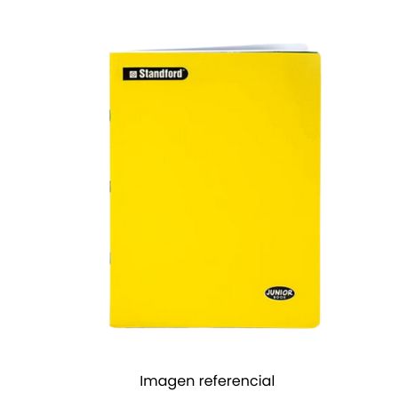 STANDFORD A4 80H T/RAYA JUNIOR BOOK SOLIDO