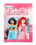 STANDFORD CUADERNO A4 RAYADO PRINCESAS A24 84H 