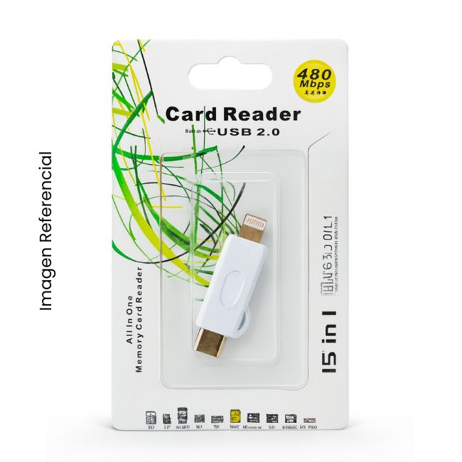 ADAPTADOR OTG DE TIPO C A IPHONE MACHO CXIP03