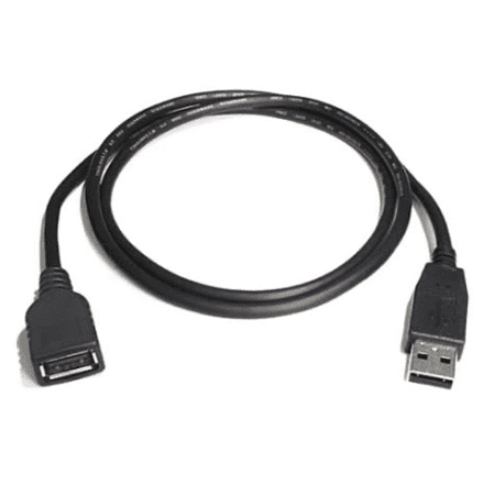 CABLE EXTENSION USB 2.0 MACHO/HEMBRA 1.50M