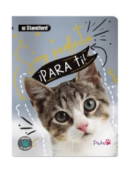 STANDFORD CUADERNO A4 T/RENGLON PETS 84H 