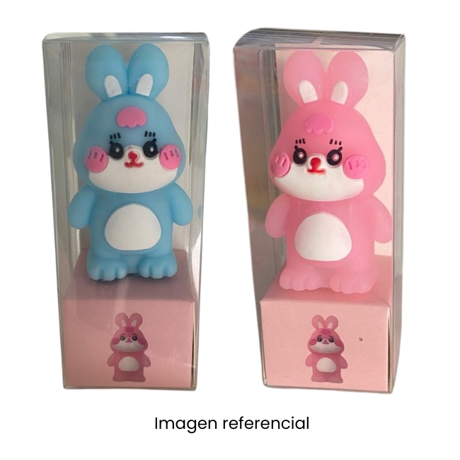 KAWAII TAJADOR CONEJO INVINCIBLE 16033