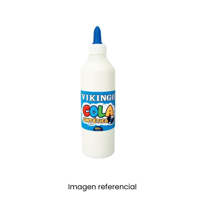 VIKINGO COLA SINTETICA C/APLI 250GR