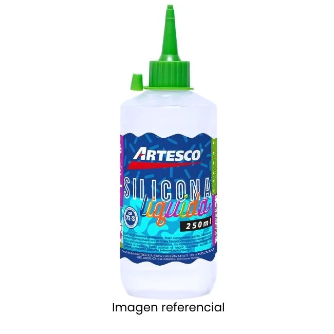 ARTESCO SILICONA LIQUIDA 250ML