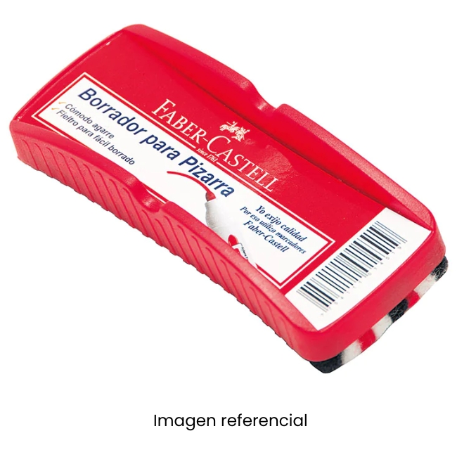 FABER CASTELL MOTA PARA PIZARRA