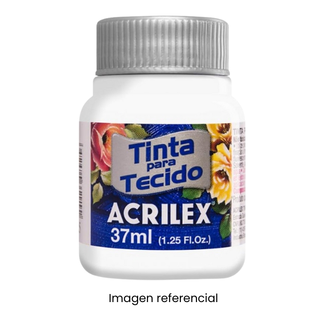 ACRILEX BLANCO 37ML 519