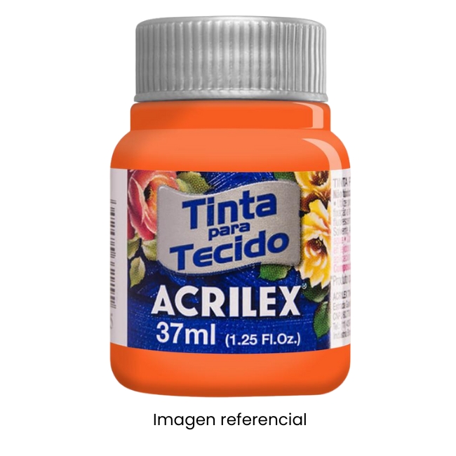 ACRILEX NARANJA 37ML 517
