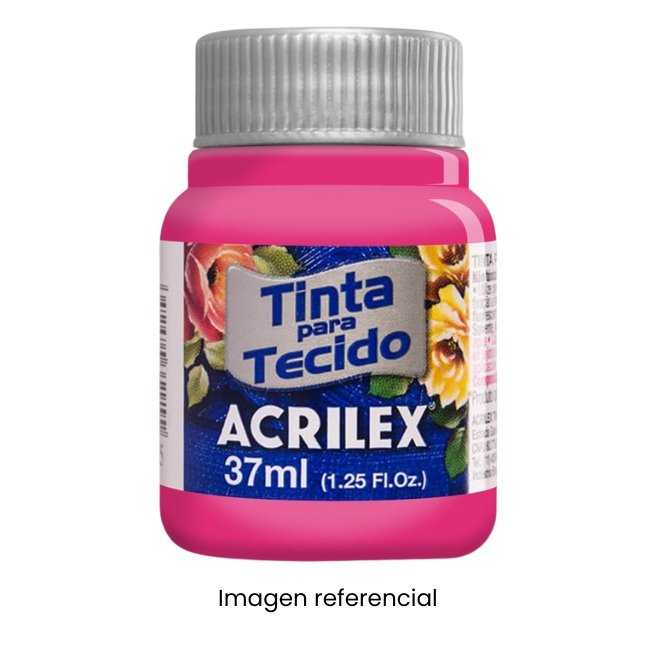 ACRILEX ROSADO ROSA 37ML 537