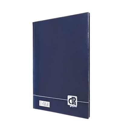 LIBRO CAJA Y BANCO 100FOLIOS (50 HOJAS)