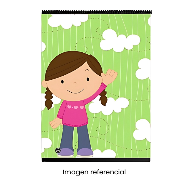 SKETCH BOOK 24HJ ANILLADO