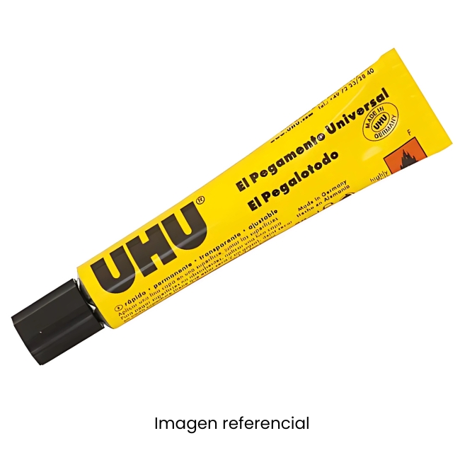 UHU PEGALOTODO TUBO 60ML