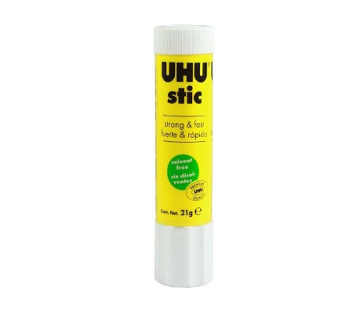 UHU STICK GOMA EN BARRA X 21 GR