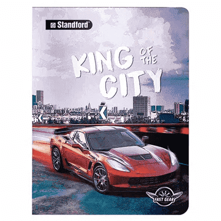 STANDFORD A4 92H T/RENGLON TOP GEAR