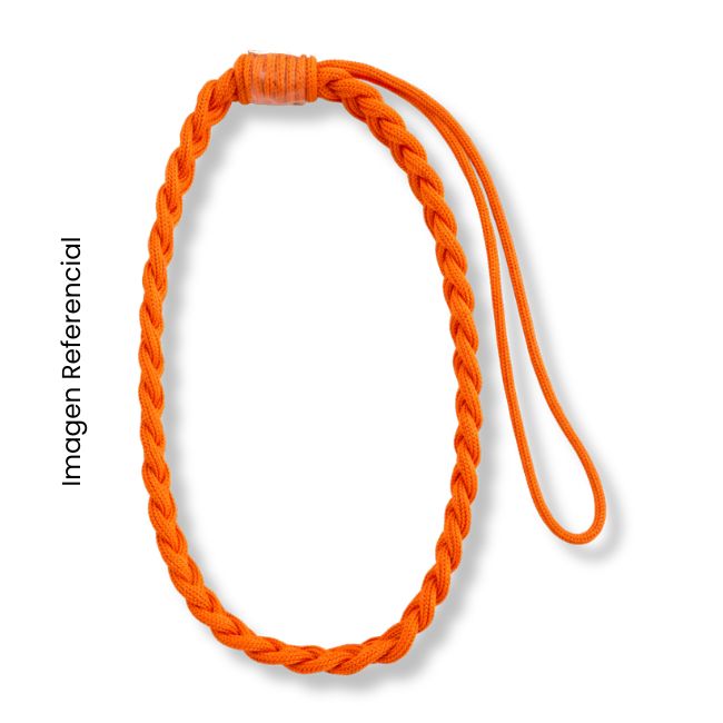 CORDON NARANJA DEFENSA CIVIL