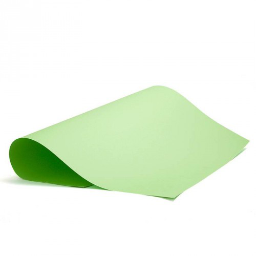 CARTULINA CANSON VERDE CLARO 150G