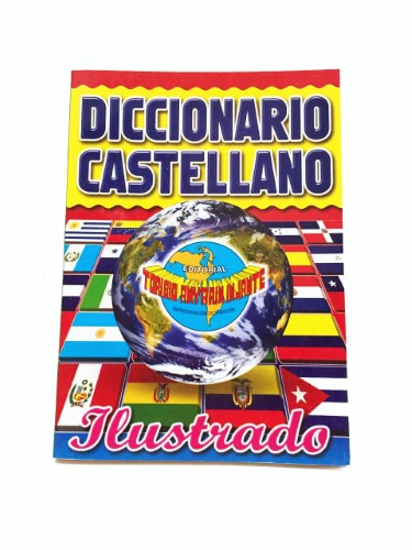 TAI DICCIONARIO A5 CASTELLANO DELG