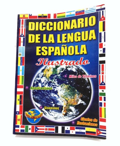 TAI DICCIONARIO A5 LA LENGUA ESPAÑOLA ILUSTRADO
