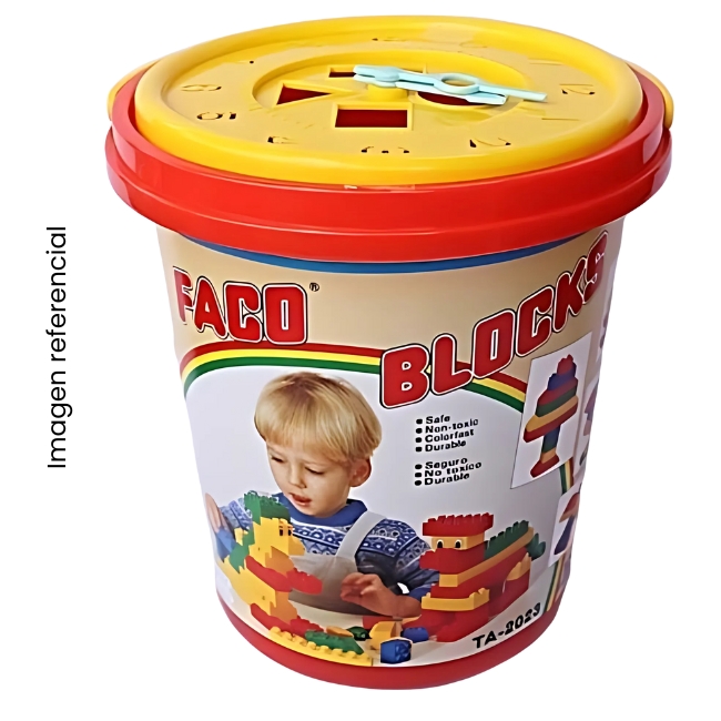 PLAYGO X 48 PCS