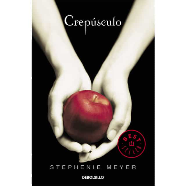 CREPUSCULO  - STEPHENIE MEYER