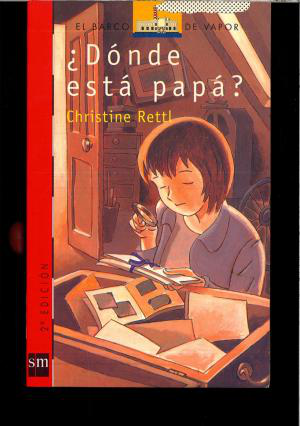 DONDE ESTA PAPA - CHRISTINE RETTI