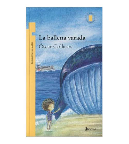 LA BALLENA VARADA - OSCAR COLLAZOS