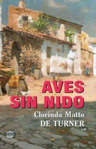 AVES SIN NIDO - CLORINDA MATTO DE TURNER