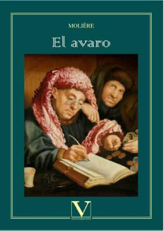 EL AVARO - MOLIERE