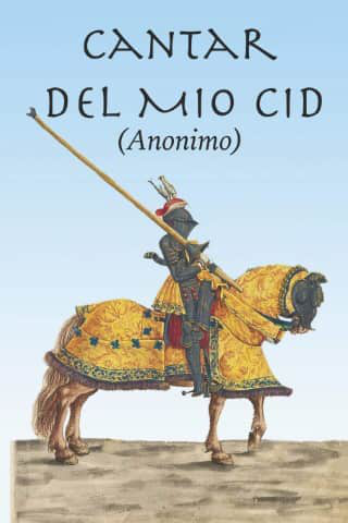 EL CANTAR DEL MIO CID - ANONIMO