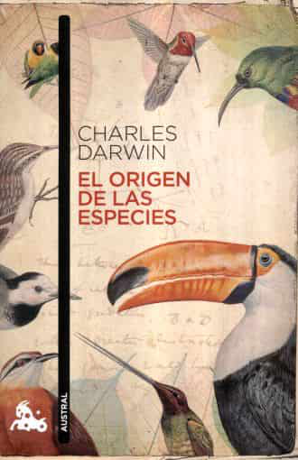 EL ORIGEN DE LAS ESPECIES - CHARLES DARWIN