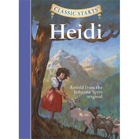 HEIDI - JOHANNA SPYRI