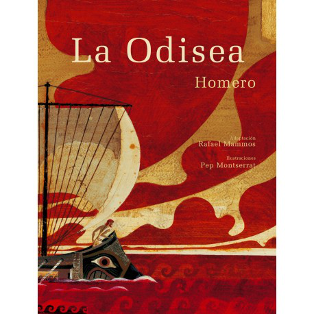 LA ODISEA - HOMERO