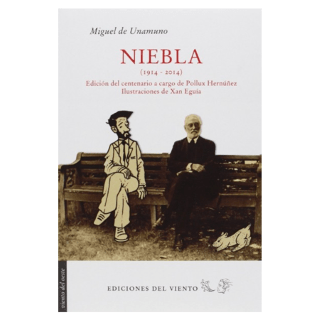 NIEBLA - MIGUEL DE UNANUMO