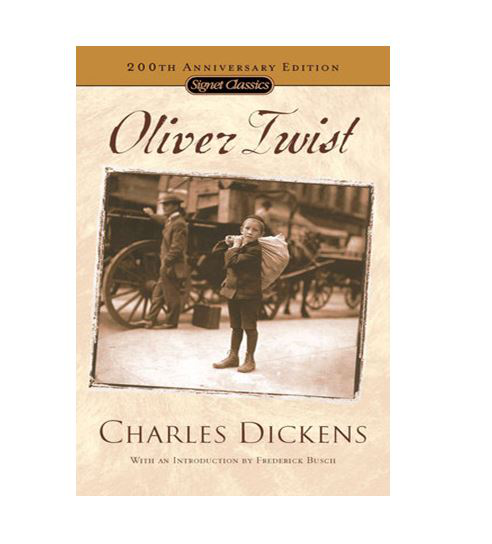 OLIVER TWIST - CHARLES DICKENS