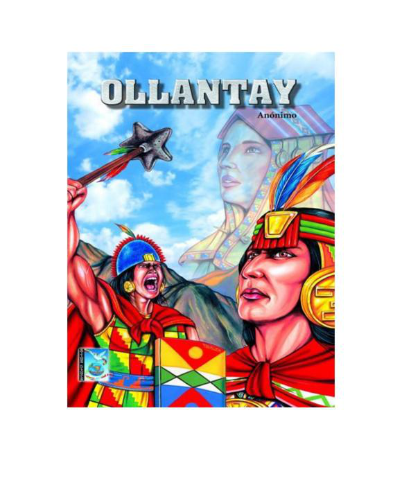 OLLANTAY - ANONIMO