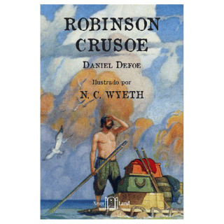 ROBINSON CRUSOE - DANIEL DEFOE