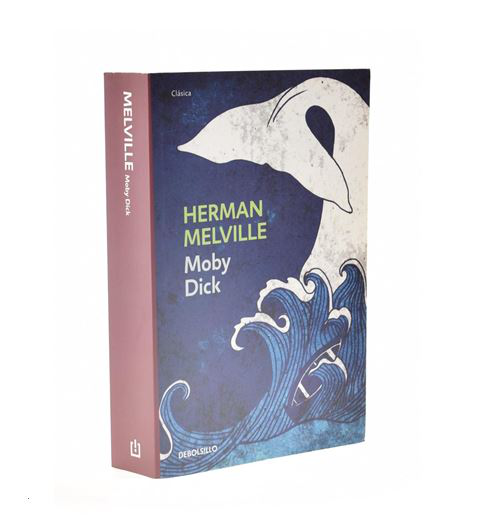MOBY DICK - HERMAN MELVILLE
