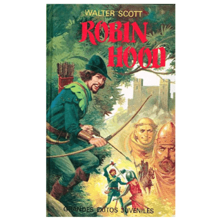 ROBIN HOOD - WALLER SCOTT