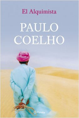 EL ALQUIMISTA - PAULO COELHO