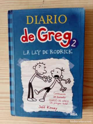 EL DIARIO DE GREG #2 - JEFF KINNEY