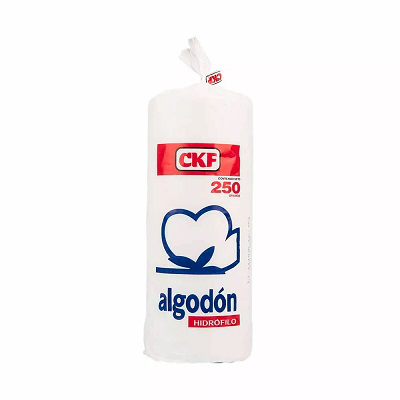 ALGODON HIDROFILO 25GR