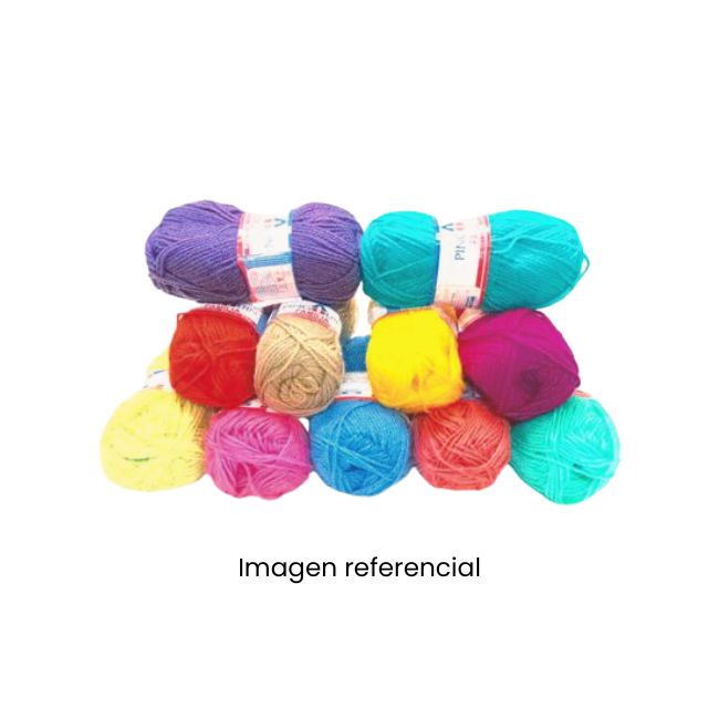 LANA VARIOS COLORES GRANDE X1 KIKITA