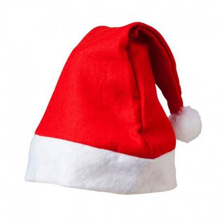 NVD GORRO ROJO GRANDE
